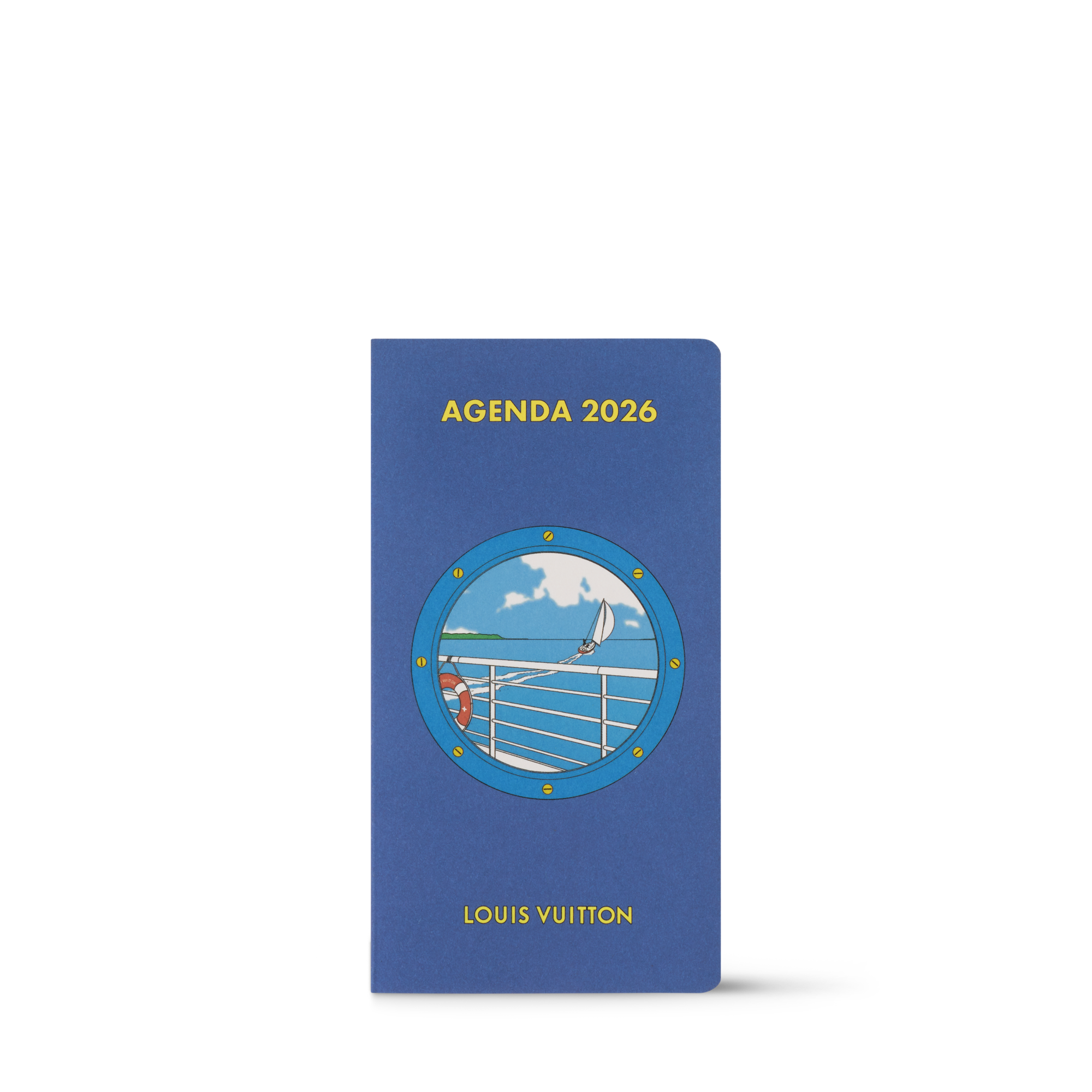 Pocket Agenda Refill 2026 - Library RA4526 | LOUIS VUITTON